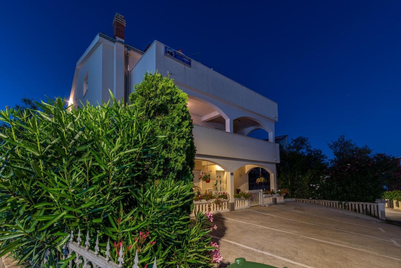 Apartments Villa Filip Trogir Dış mekan fotoğraf