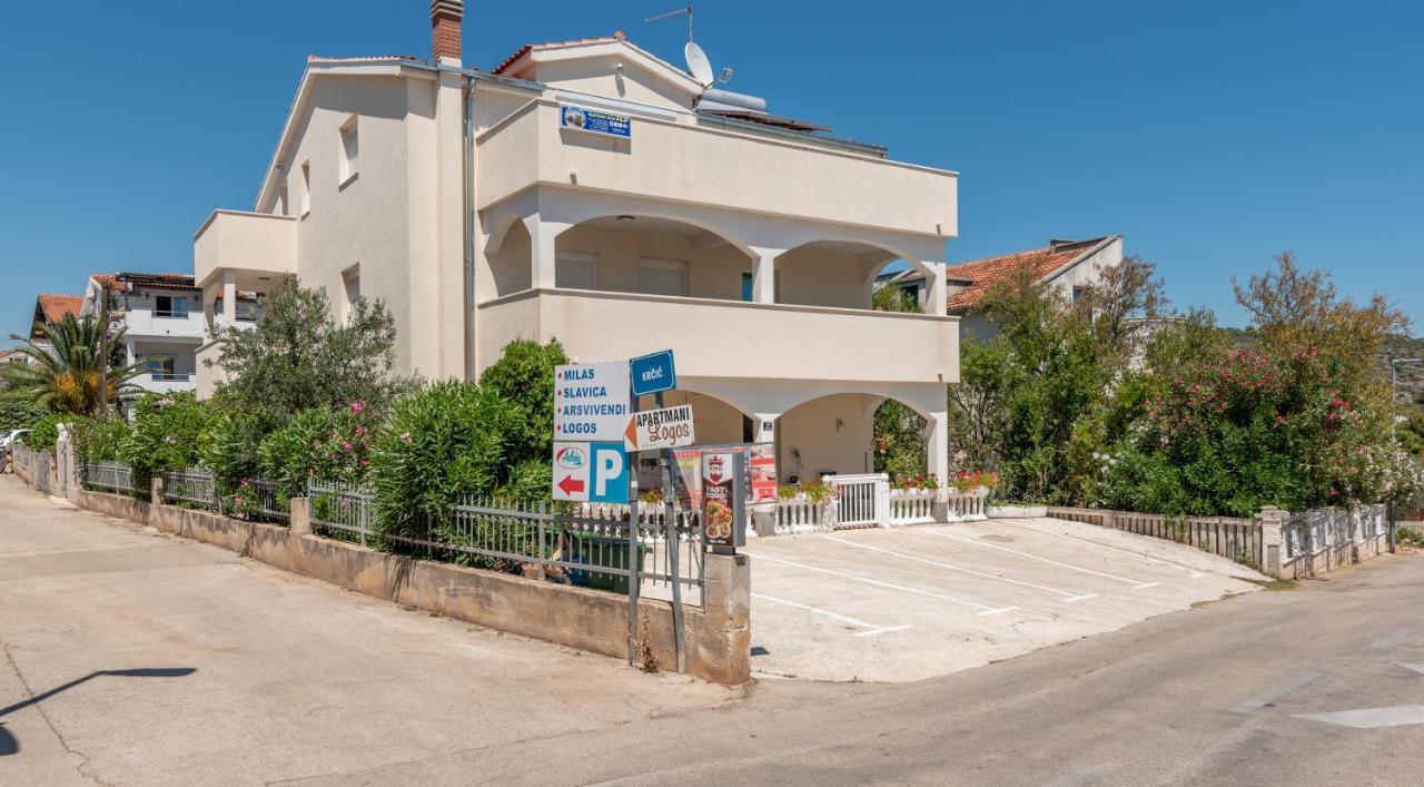 Apartments Villa Filip Trogir Dış mekan fotoğraf