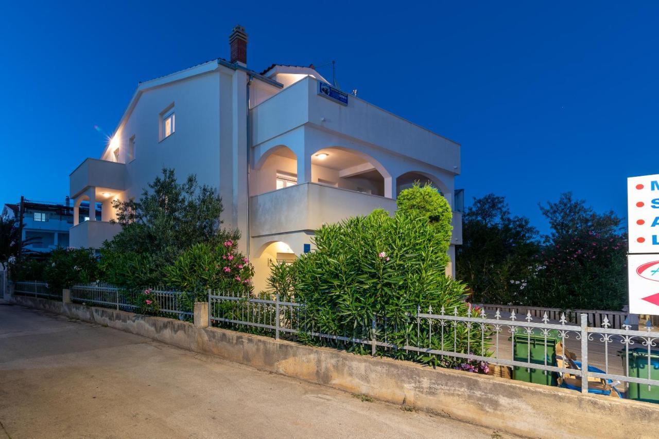 Apartments Villa Filip Trogir Dış mekan fotoğraf