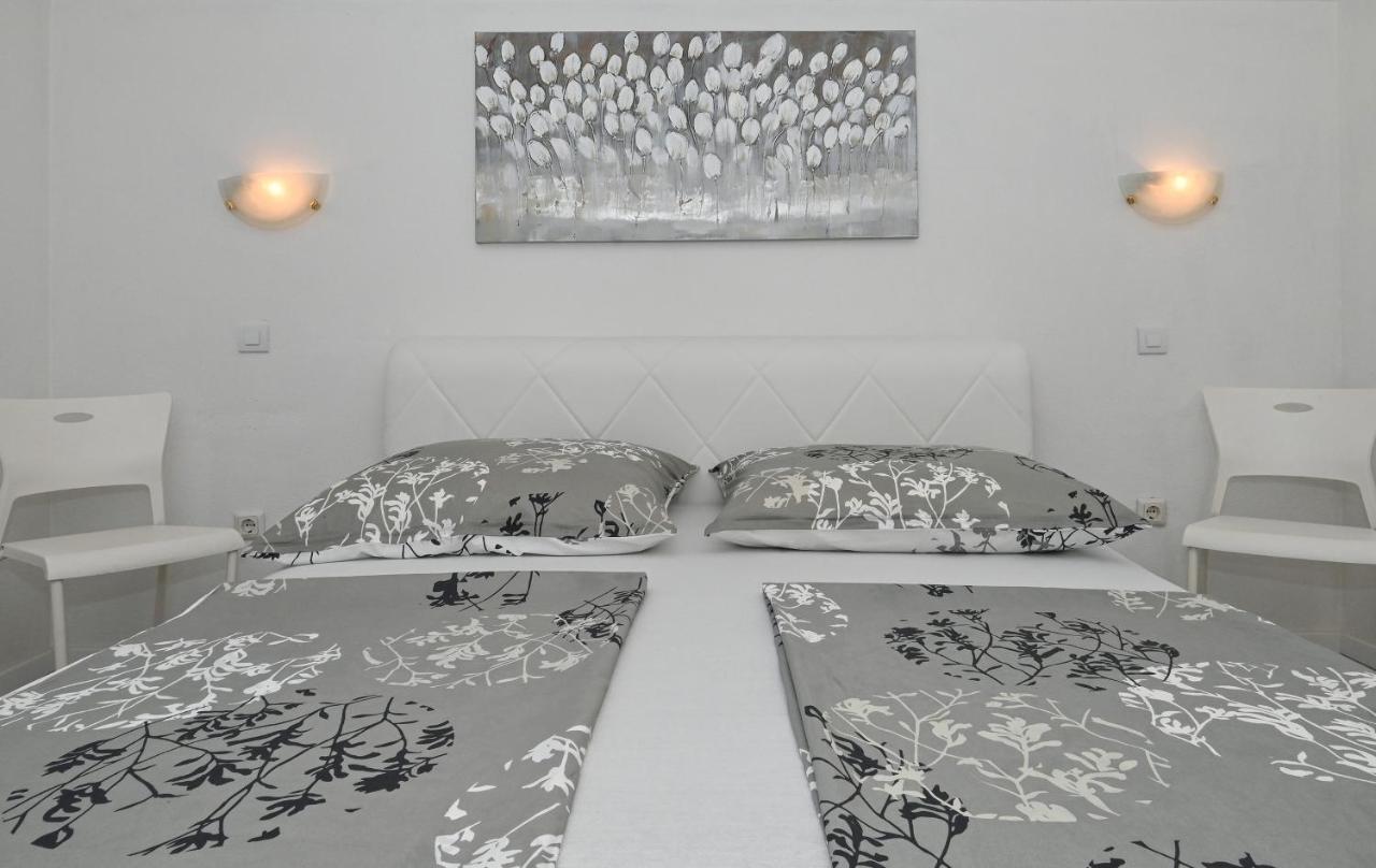 Apartments Villa Filip Trogir Dış mekan fotoğraf