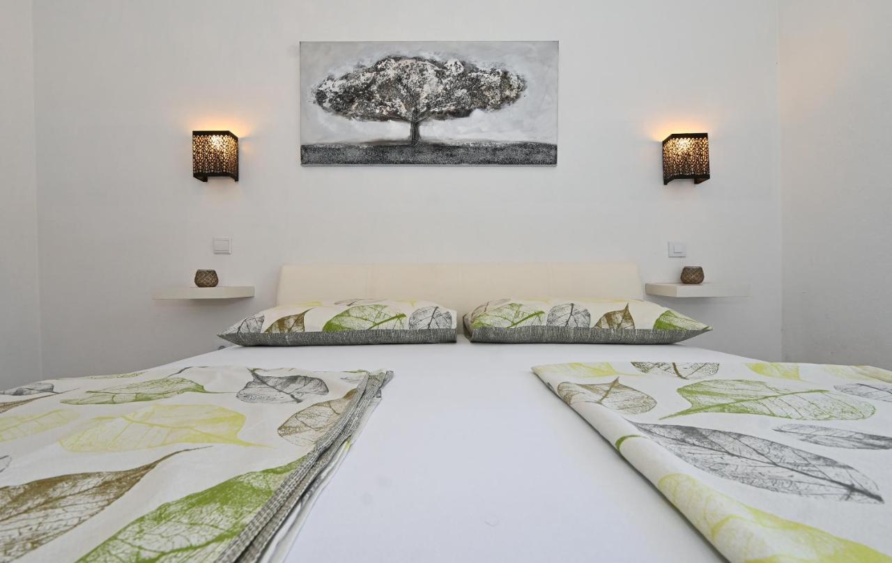Apartments Villa Filip Trogir Dış mekan fotoğraf