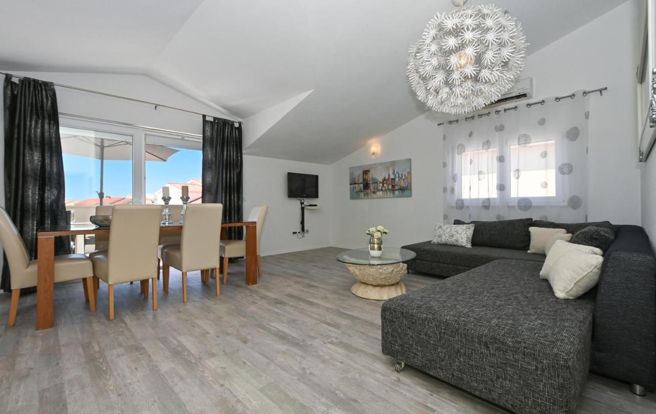 Apartments Villa Filip Trogir Dış mekan fotoğraf