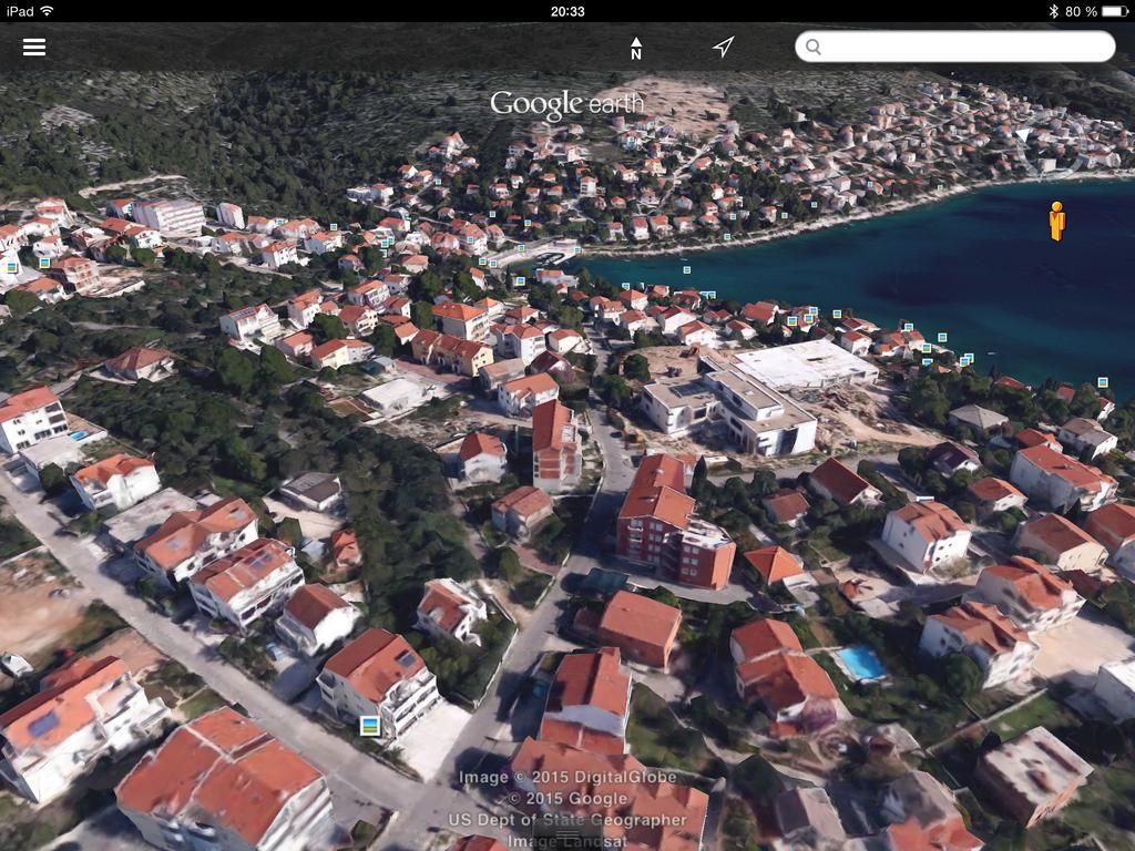 Apartments Villa Filip Trogir Dış mekan fotoğraf