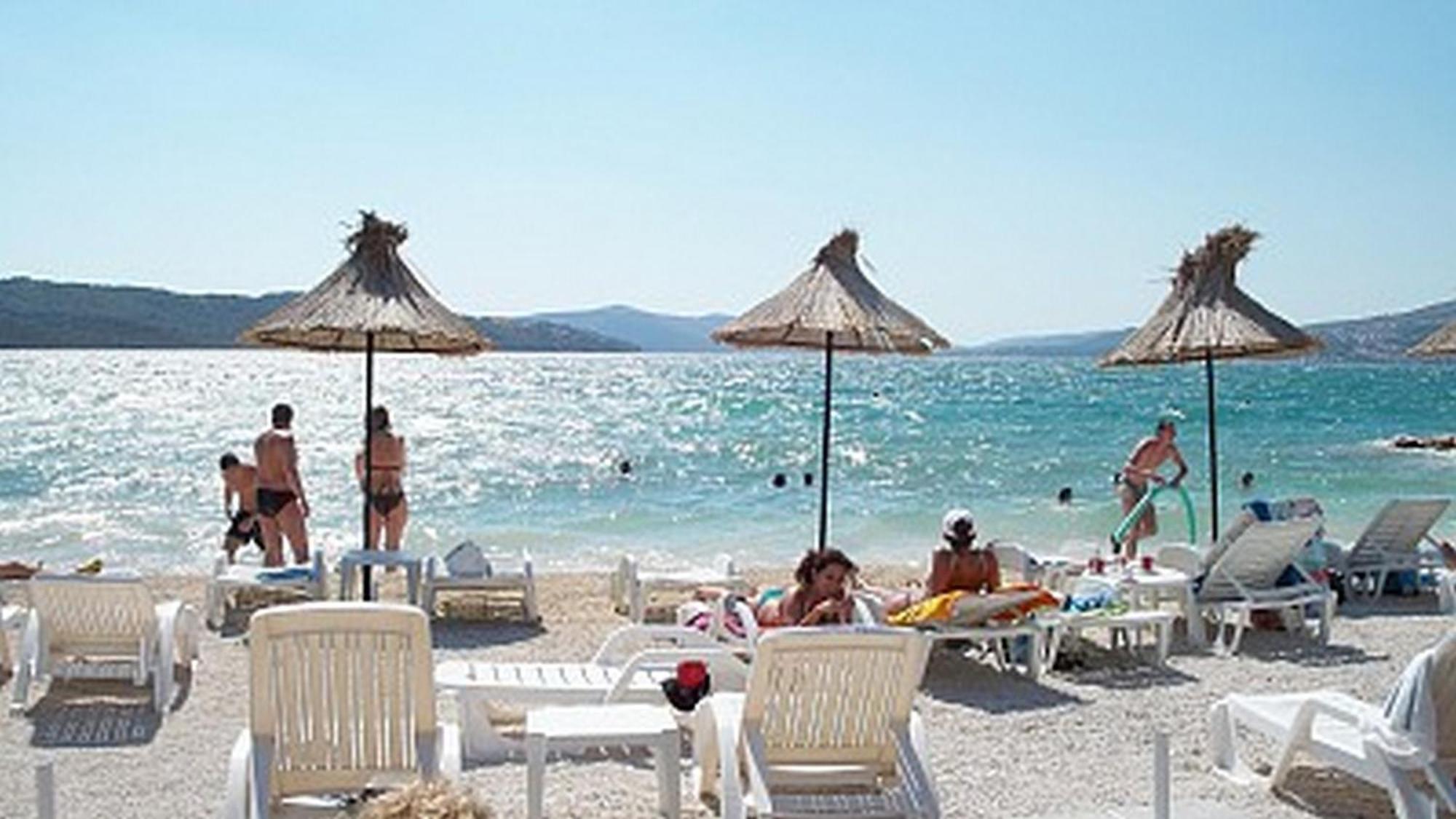 Apartments Villa Filip Trogir Dış mekan fotoğraf