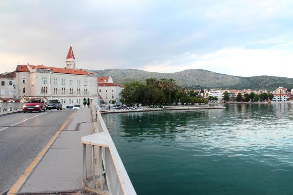 Apartments Villa Filip Trogir Oda fotoğraf